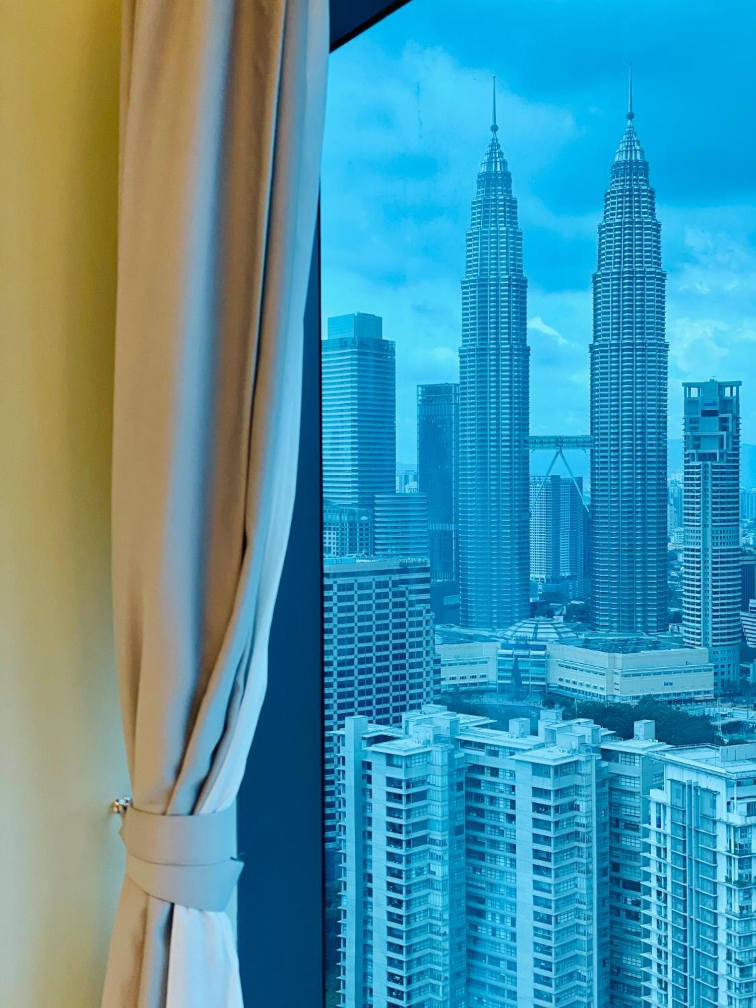 Eaton Residences Klcc M@H Kuala Lumpur Exterior photo