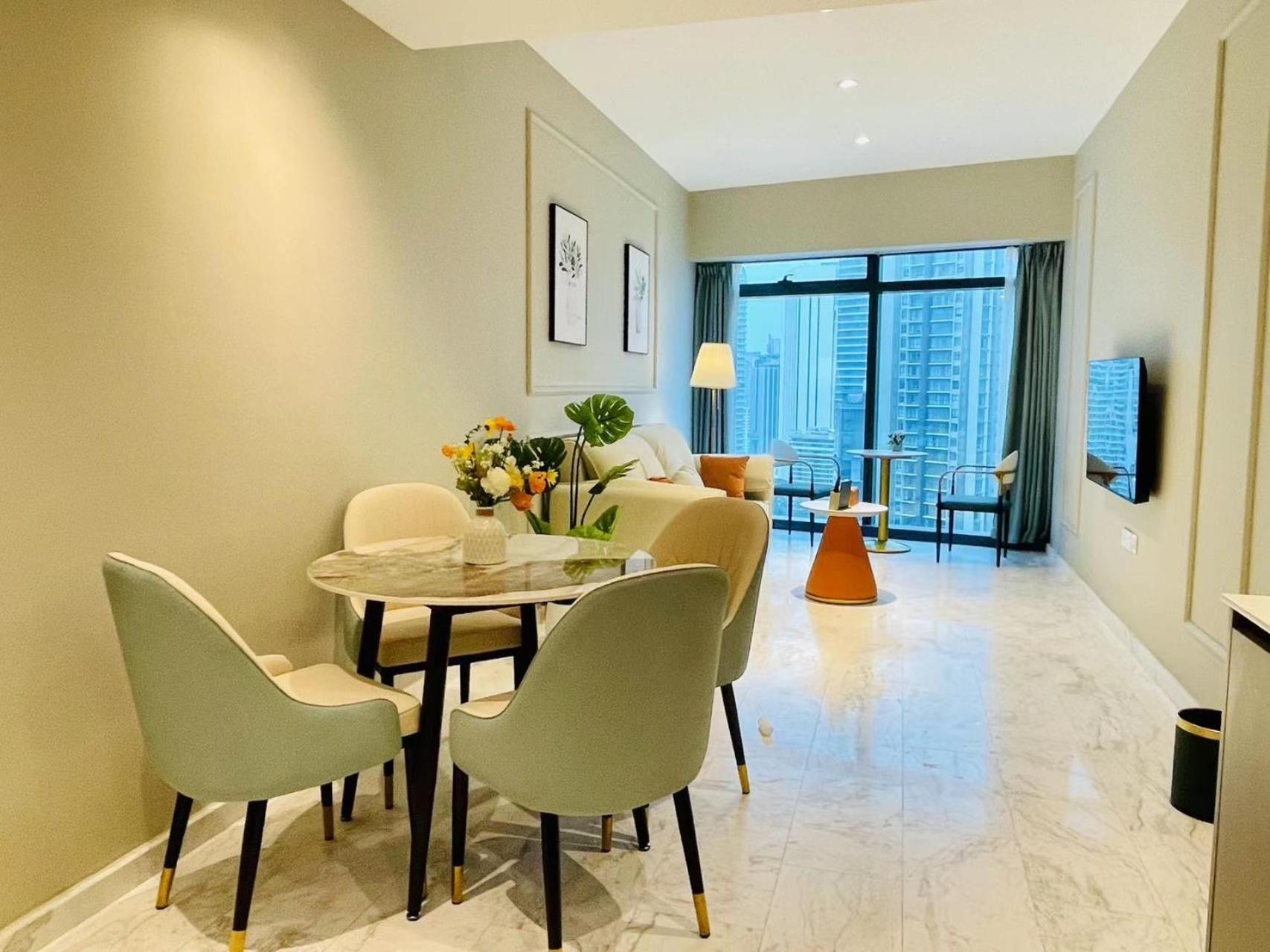 Eaton Residences Klcc M@H Kuala Lumpur Exterior photo