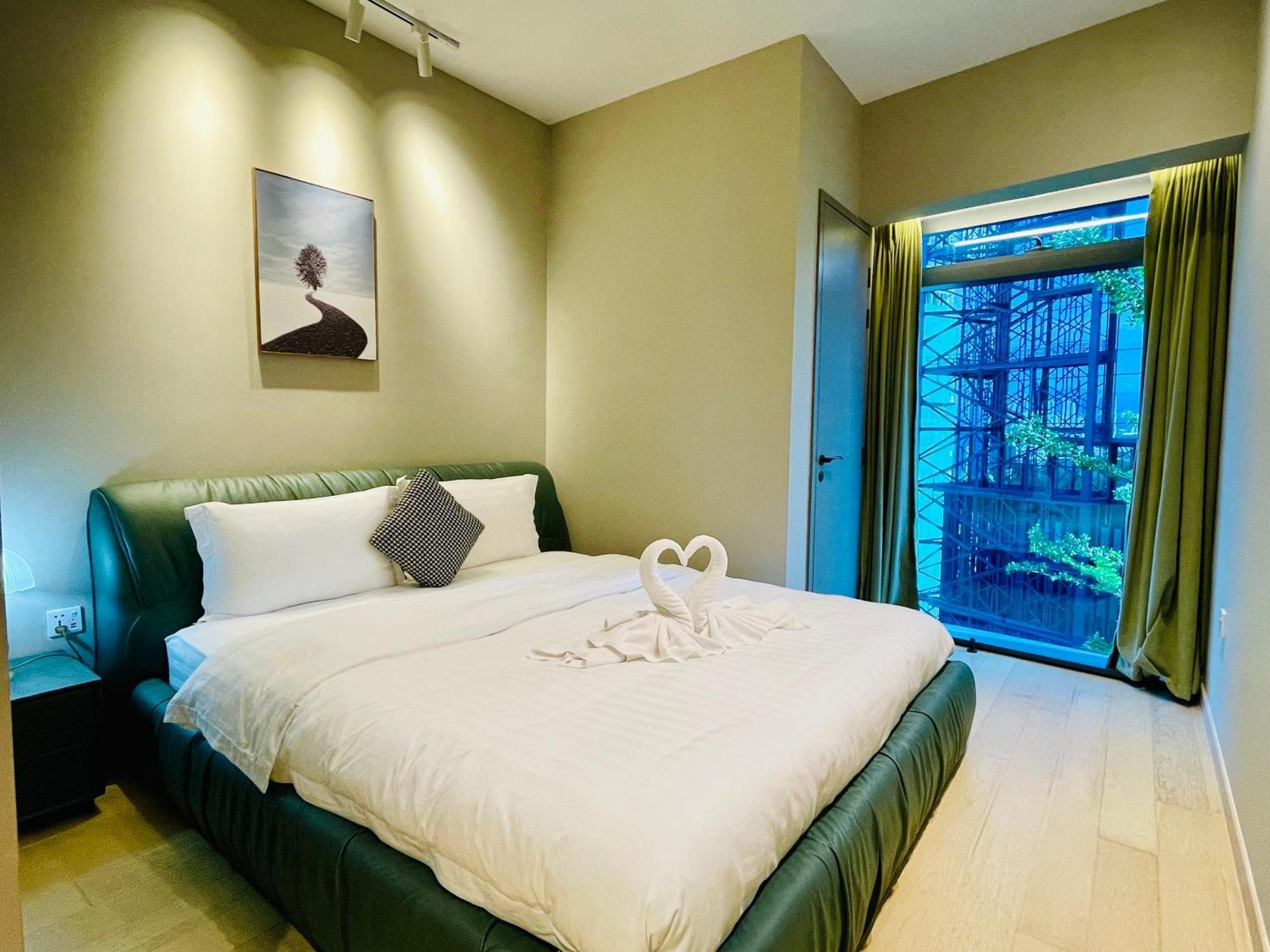 Eaton Residences Klcc M@H Kuala Lumpur Room photo