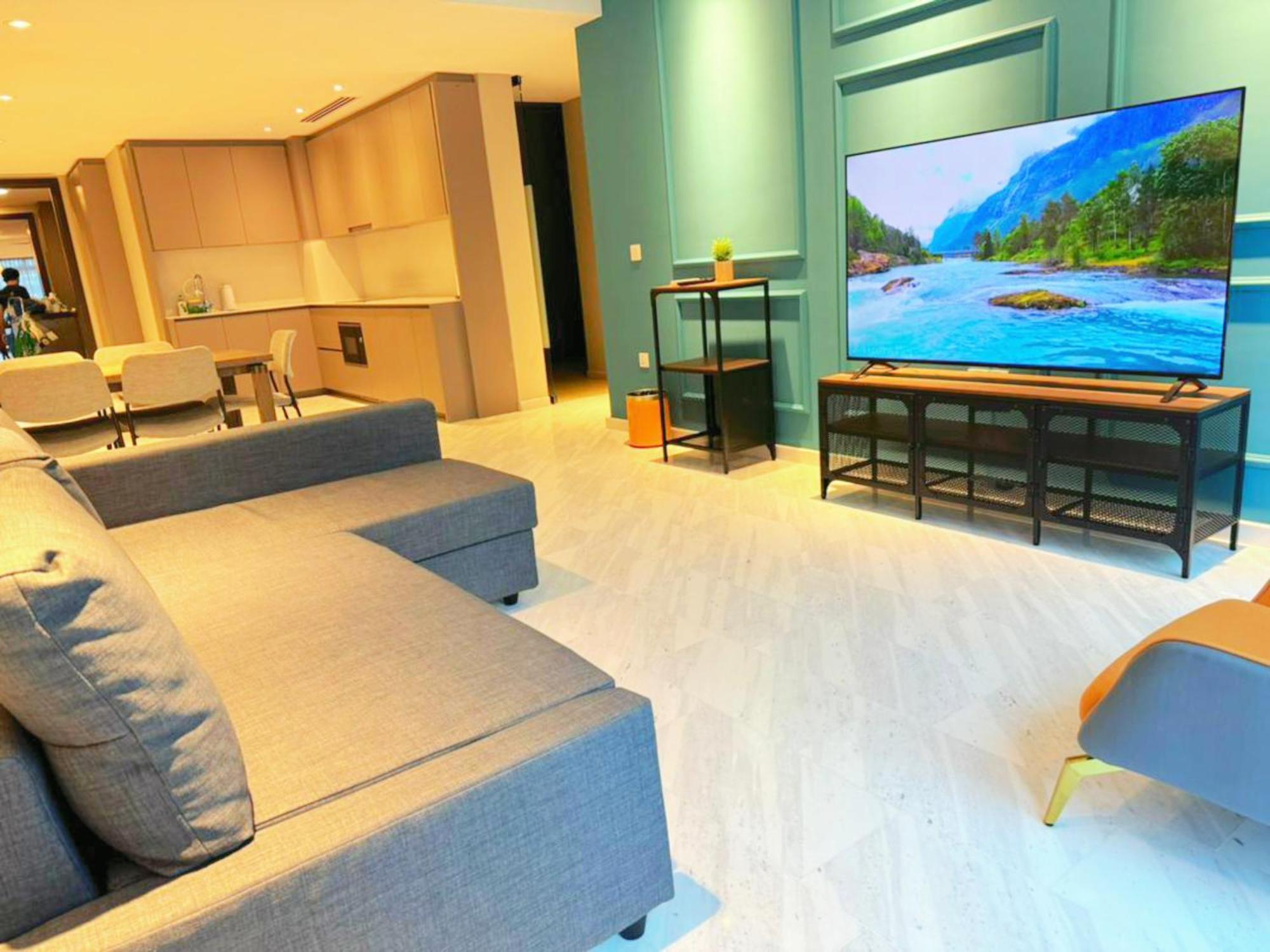 Eaton Residences Klcc M@H Kuala Lumpur Room photo