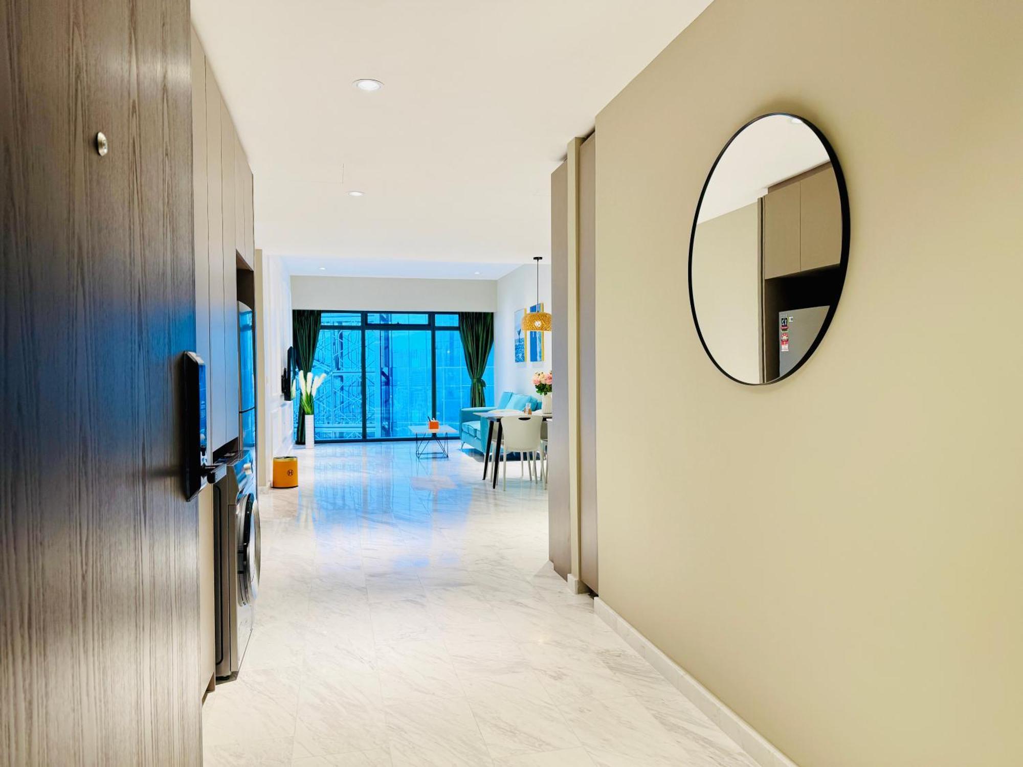 Eaton Residences Klcc M@H Kuala Lumpur Room photo